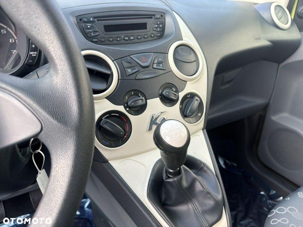 Ford KA - 13