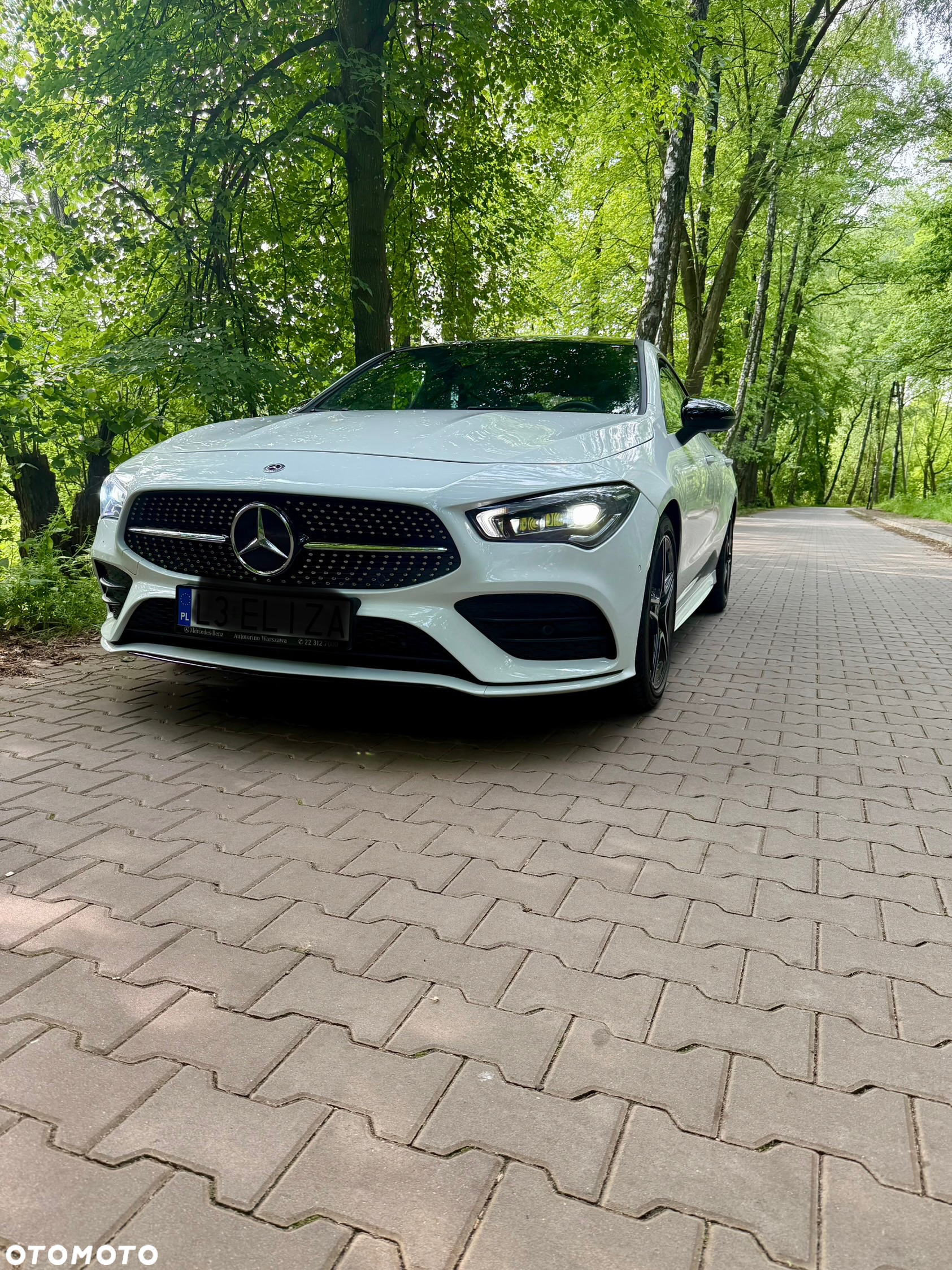 Mercedes-Benz CLA 250 4-Matic AMG Line 7G-DCT - 25