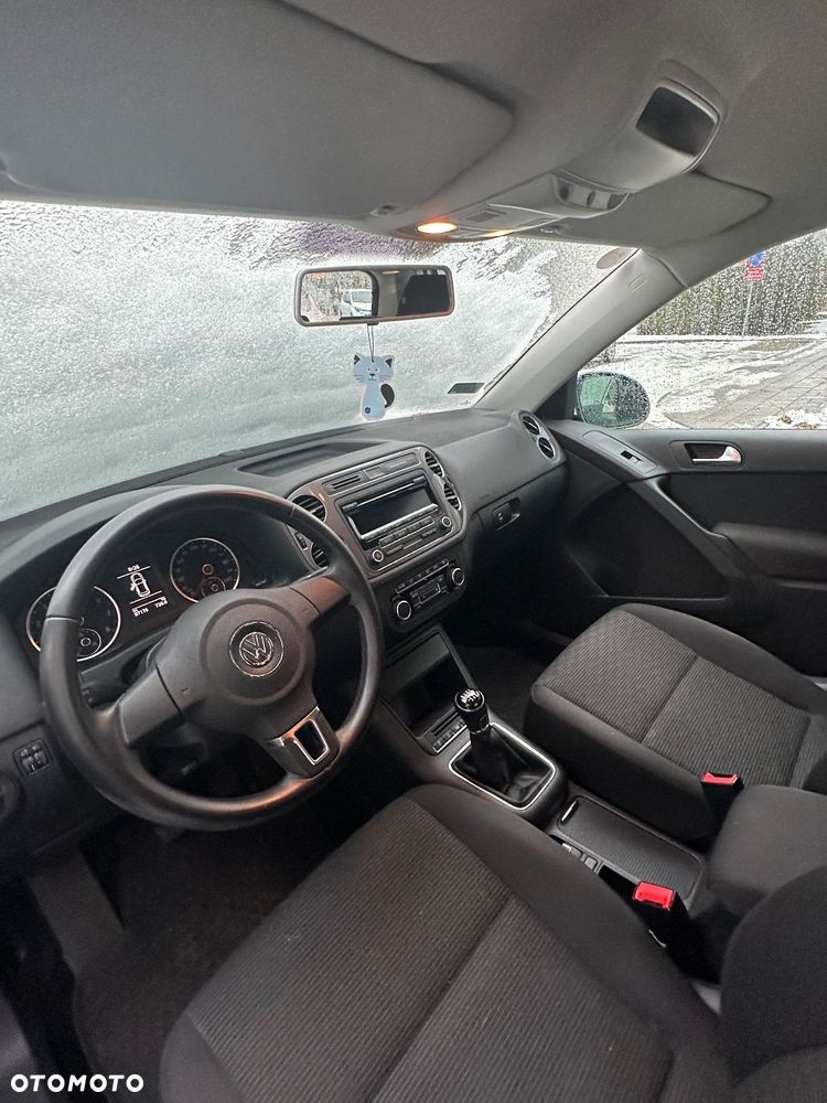 Volkswagen Tiguan 1.4 TSI Trend&Fun - 20