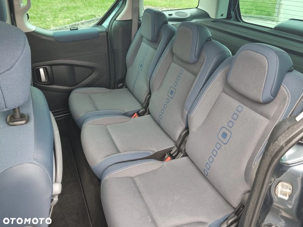 Citroën Berlingo 1.6 HDi 110 FAP Multispace Exclusive - 13