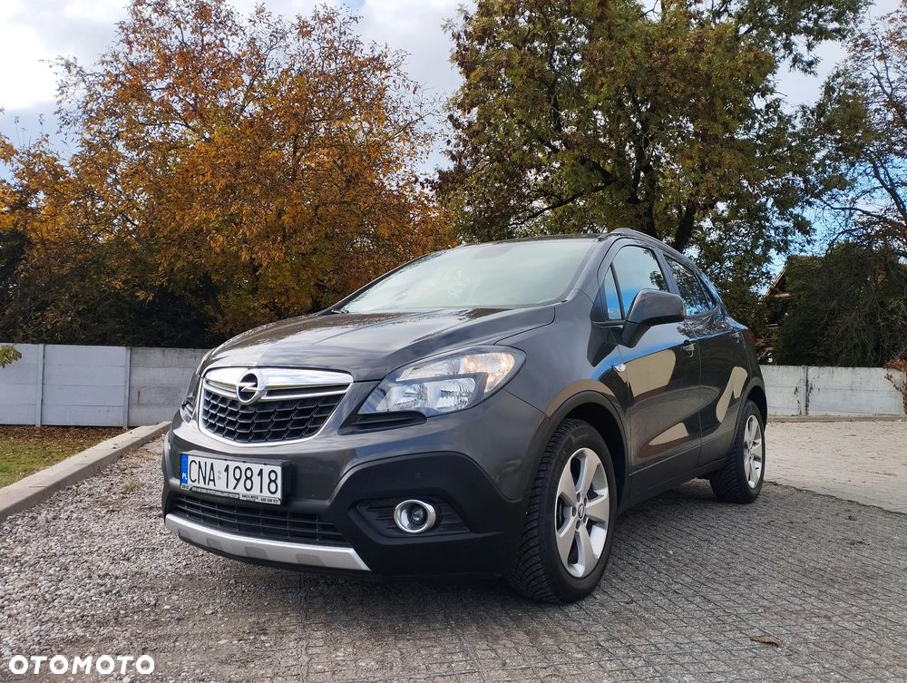 Opel Mokka 1.6 ecoFLEX Start/Stop Edition - 1