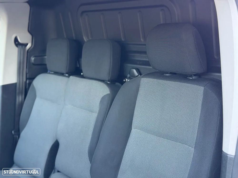 Peugeot Partner 1.5 BlueHDi 100HP L2 3L - 18