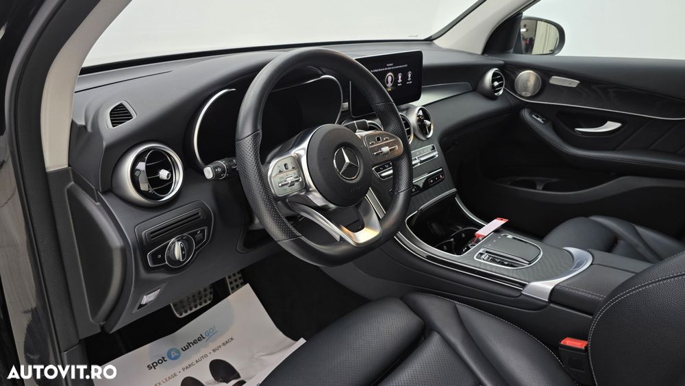 Mercedes-Benz GLC 300 e 4MATIC - 14