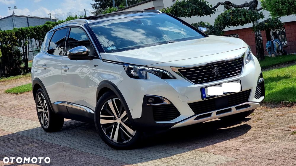 Peugeot 3008 2.0 BlueHDi GT S&S EAT8 - 14