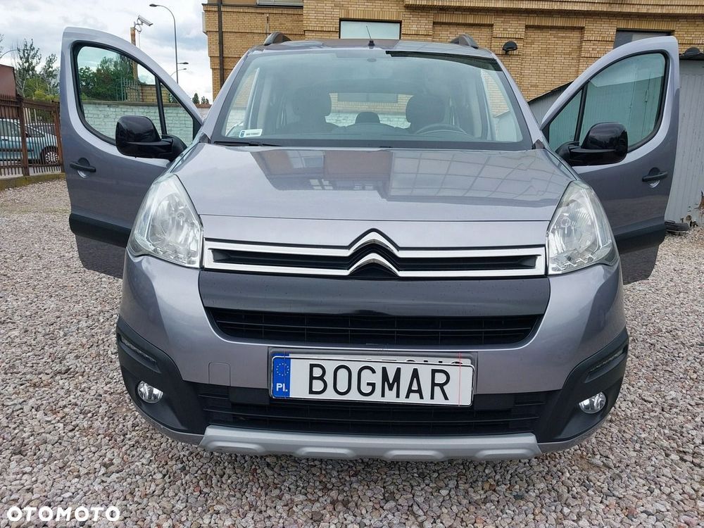 Citroën Berlingo Multispace VTi 120 SELECTION - 9
