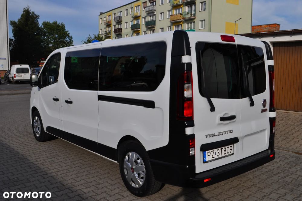 Fiat Talento L2H1 S&S Family - 7