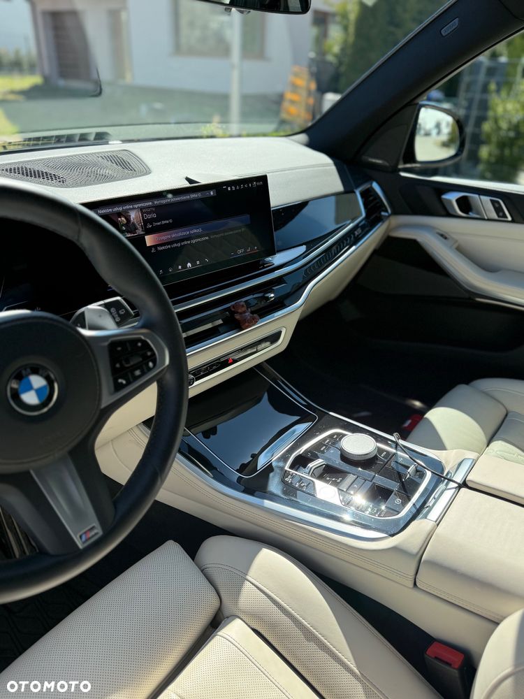 BMW X5 xDrive40i mHEV M Sport sport - 10
