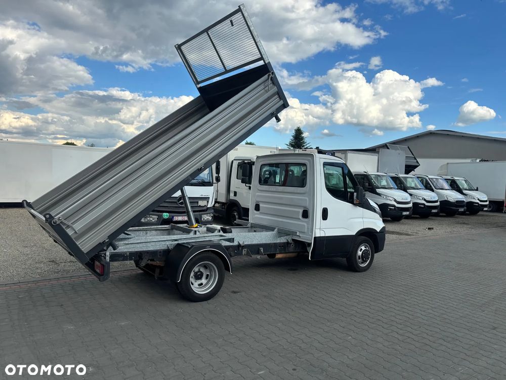 Iveco IVECO DAILY 35C13,35C14,35C15 NOWY WYWROT KIPER FAKTURA VAT - 5