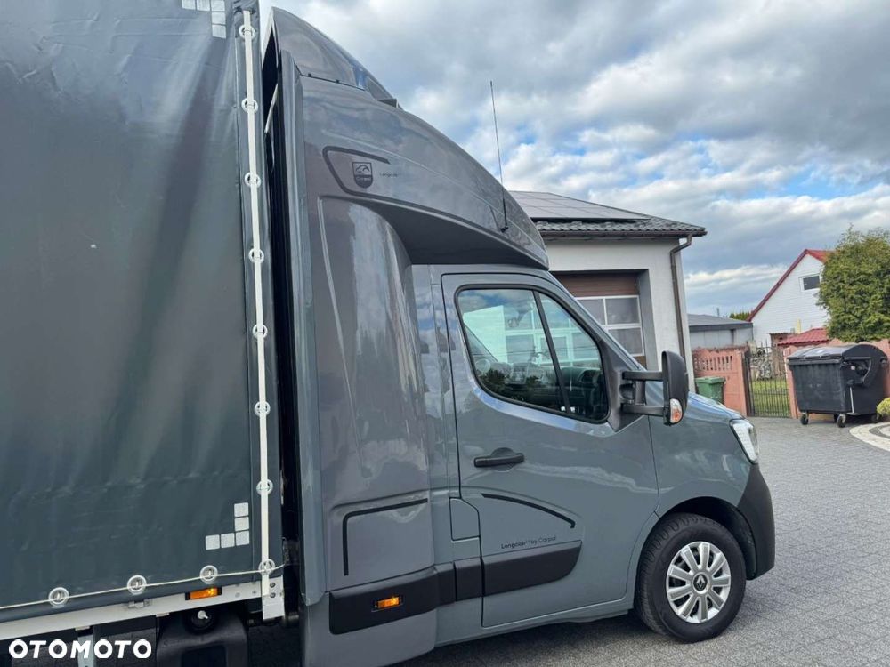 Renault Master 10 europalet Salon Polska - 33