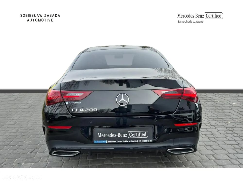 Mercedes-Benz CLA 200 AMG Line 7G-DCT - 4