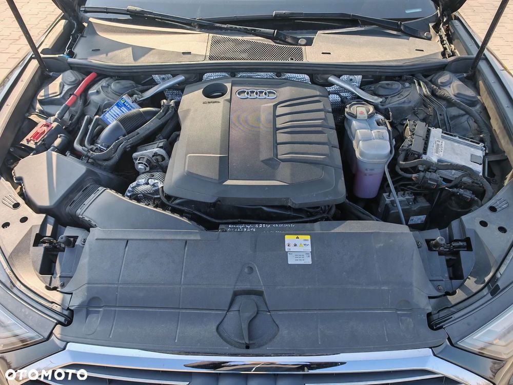 Audi A6 Avant 35 TDI S tronic sport - 10