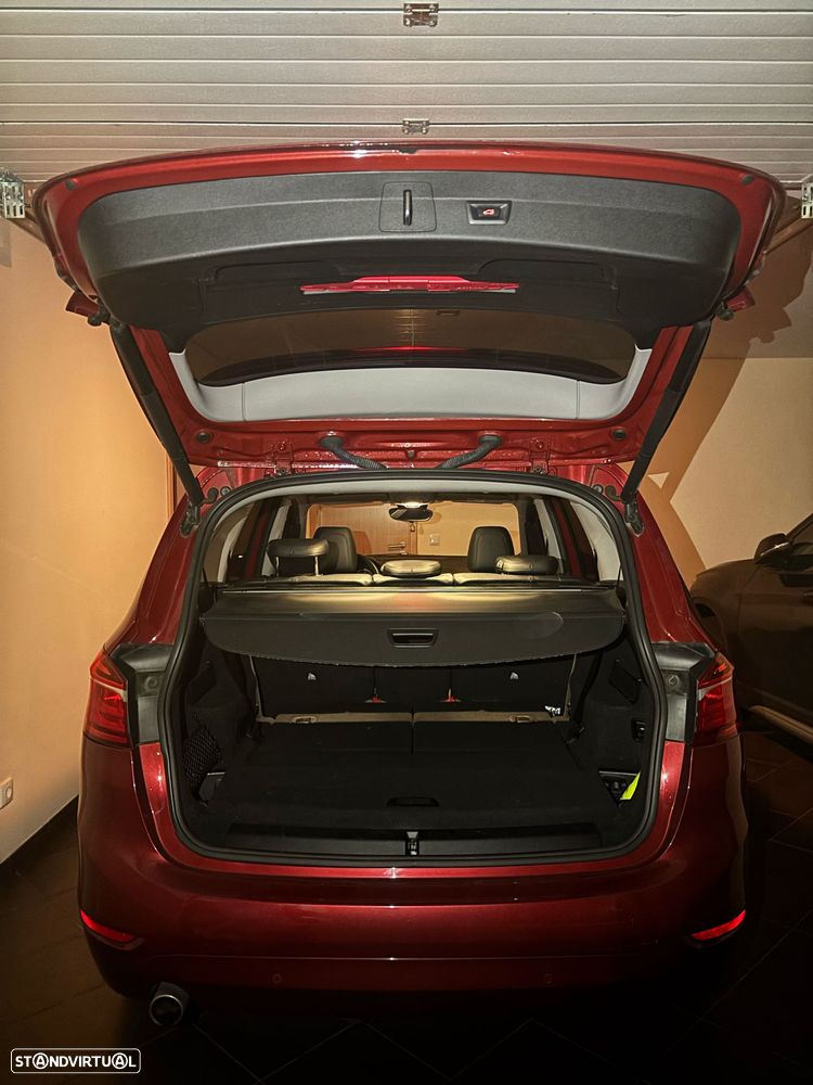 BMW 216 Gran Tourer d 7L Advantage - 8