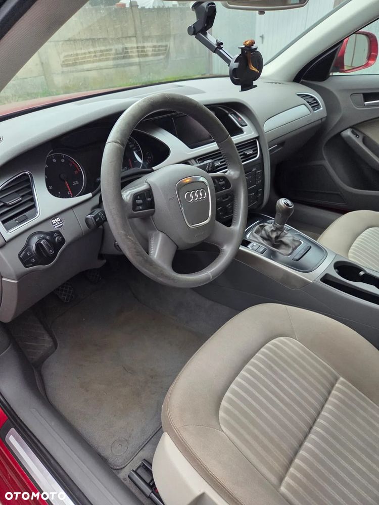 Audi A4 - 3