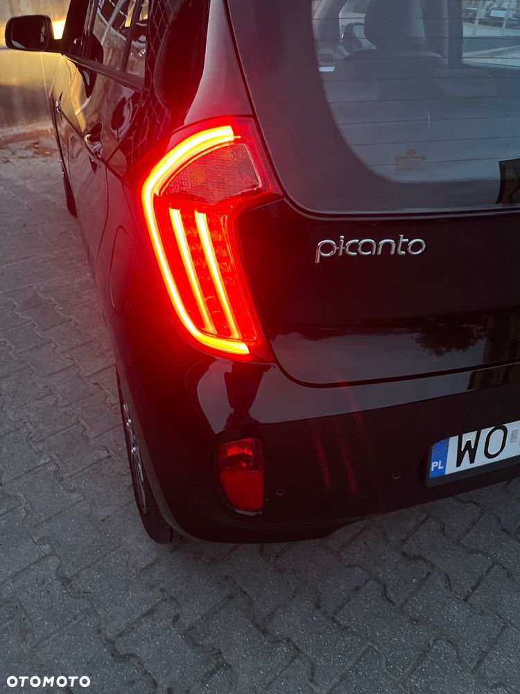 Kia Picanto 1.0 ISG Spirit - 19