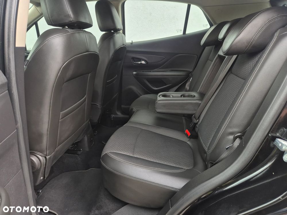 Opel Mokka X 1.4 (ecoFLEX) ECOTEC Start/Stop Innovation - 11