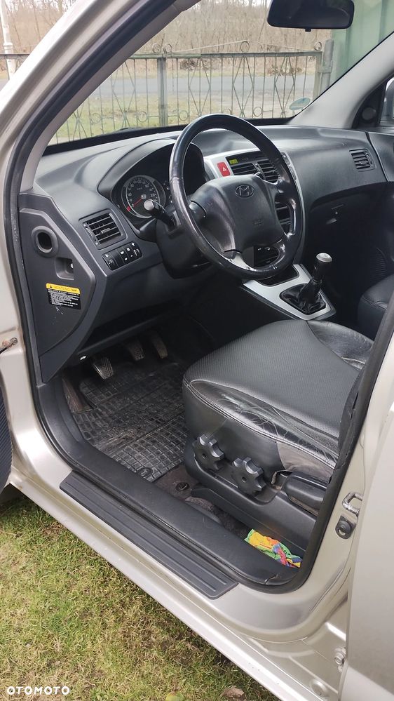 Hyundai Tucson 2.0 2WD GLS - 5