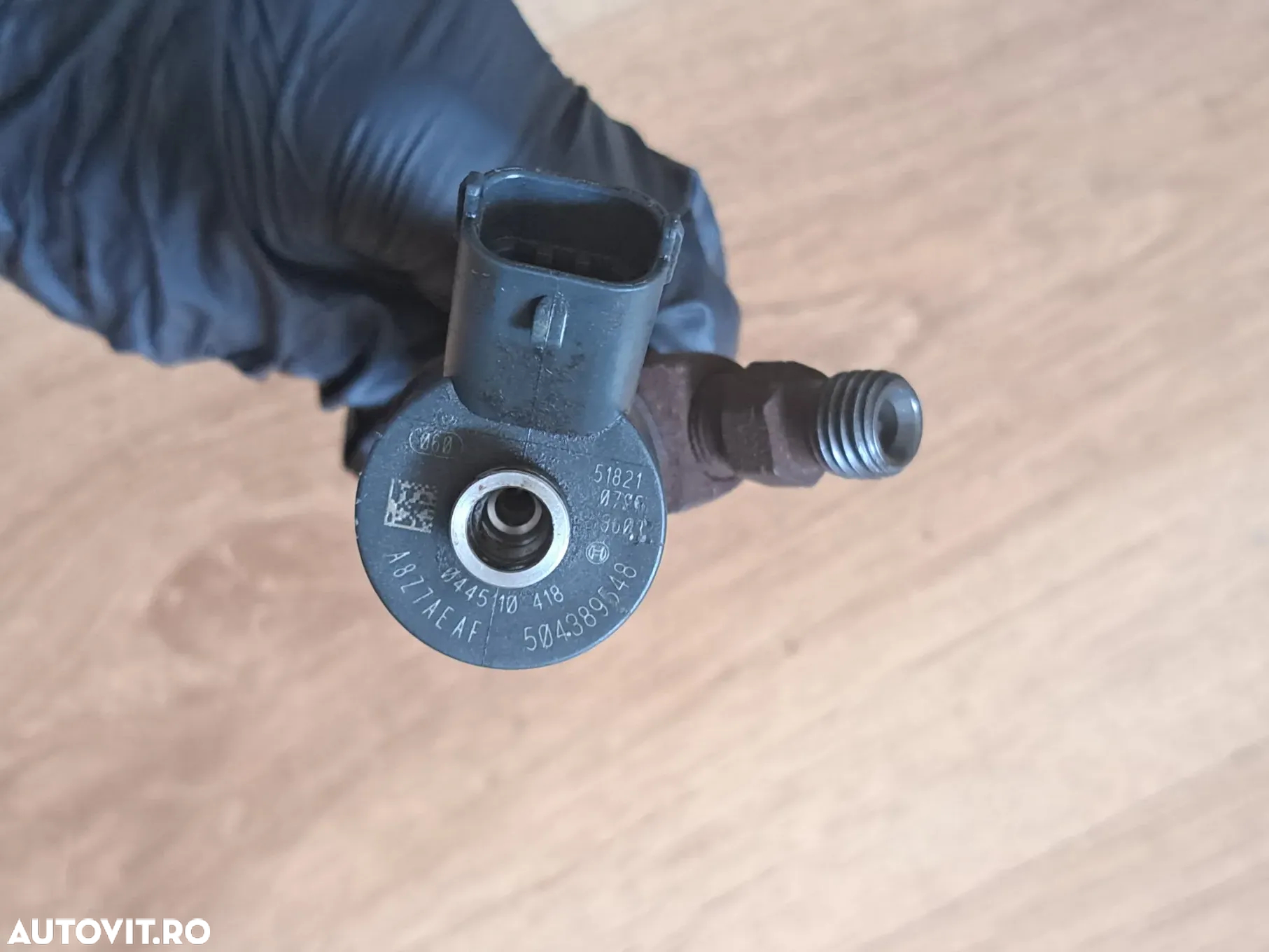 Injector Delphi Original VW Crafter Transporter T6 California Grand California 2.0tdi - 3