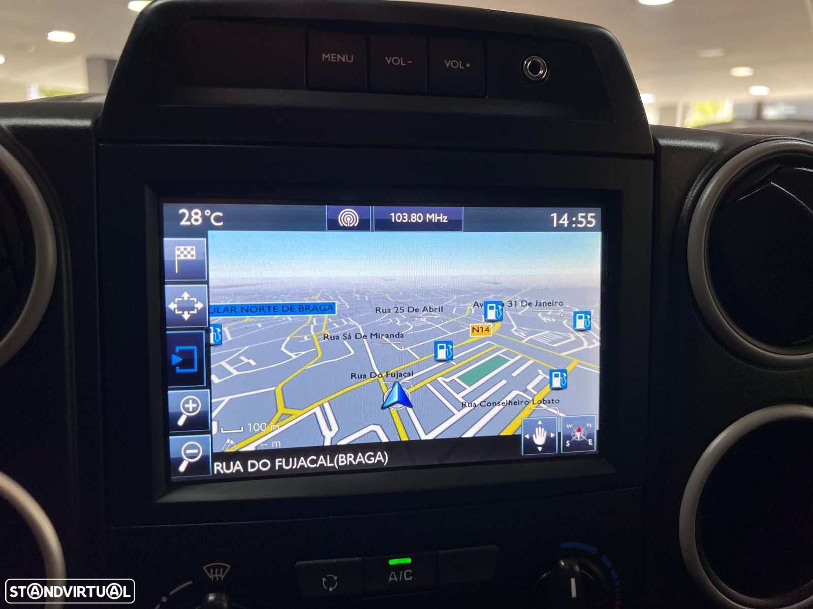 Peugeot Partner 1.6 BlueHDi Outdoor - 19