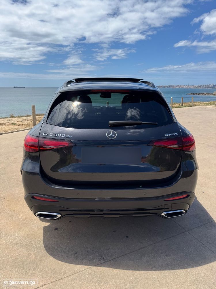 Mercedes-Benz GLC 300 de 4Matic 9G-TRONIC Edition AMG Line - 21