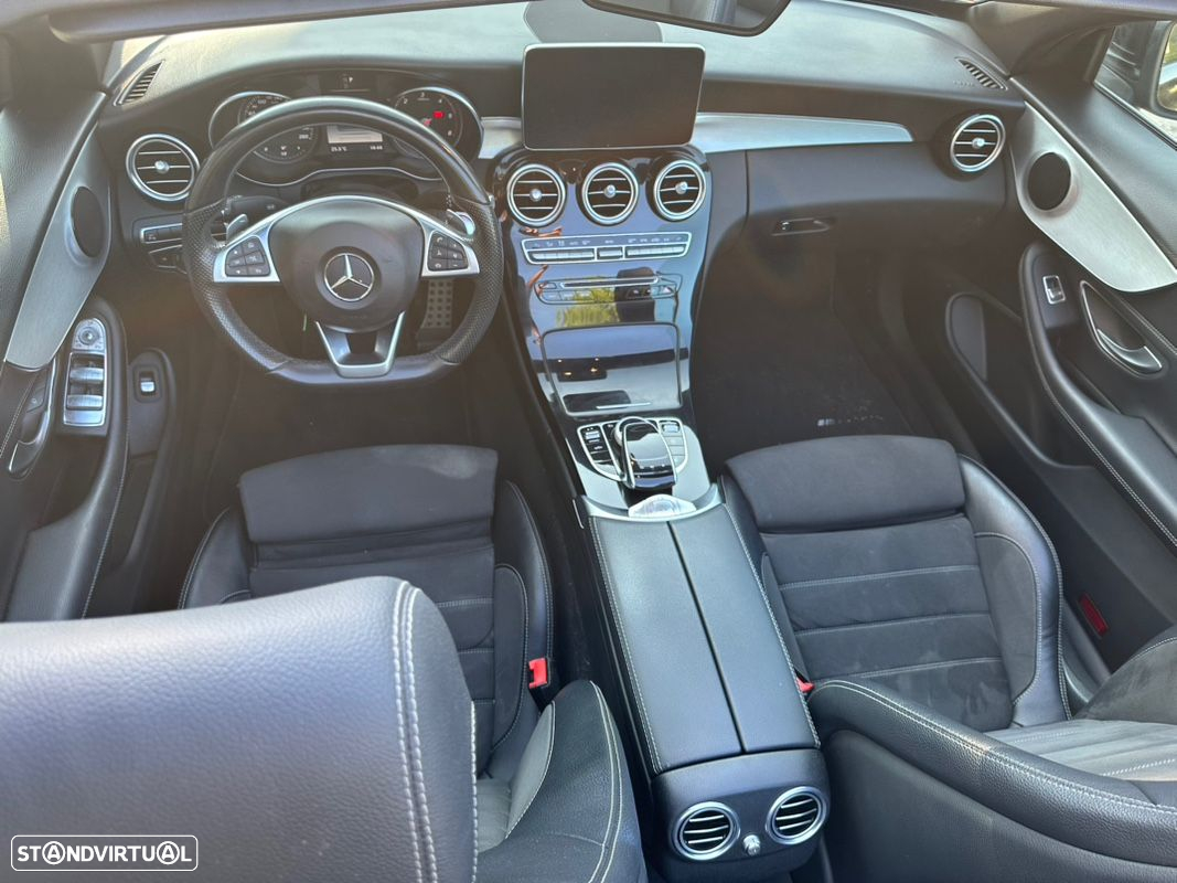 Mercedes-Benz C 250 d Aut. - 7