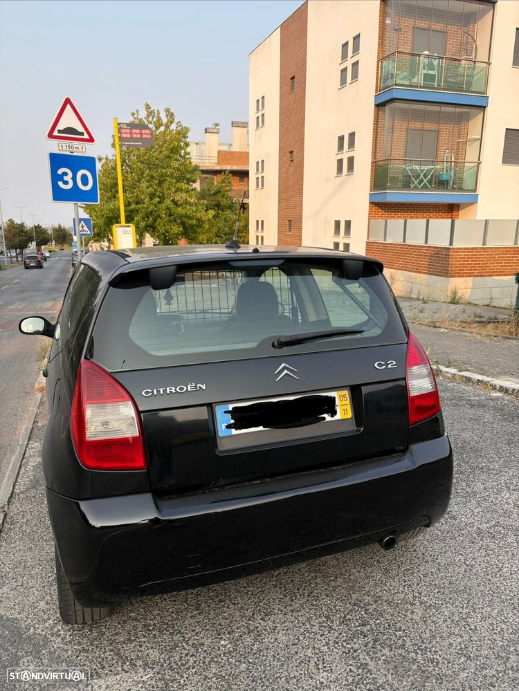 Citroën C2 1.4 HDi VTR - 5