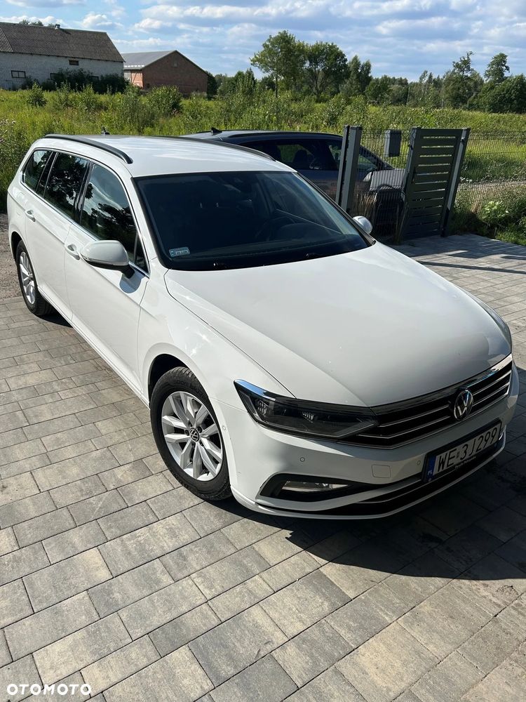 Volkswagen Passat 1.5 TSI EVO Business DSG - 6