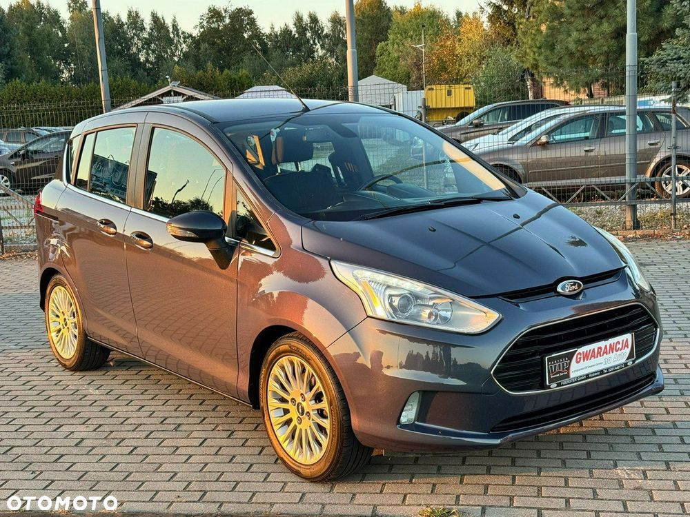 Ford B-MAX - 9