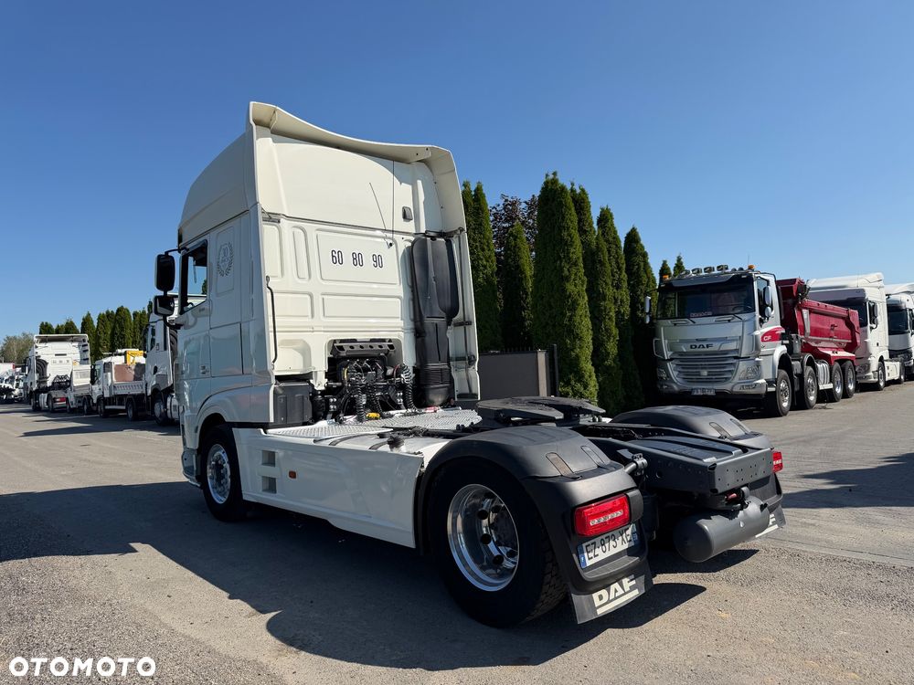 DAF XF 530 SSC // KLIMA POSTOJOWA // RETARDER - 4