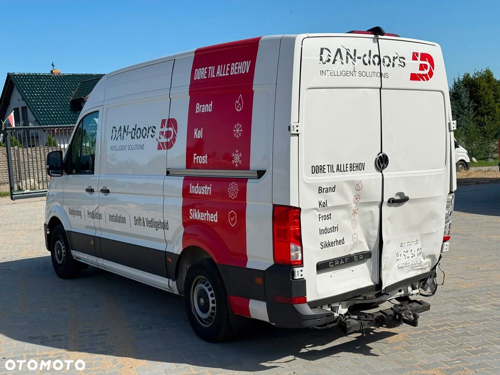 Volkswagen CRAFTER L2H2 FULL OPCJA - 7