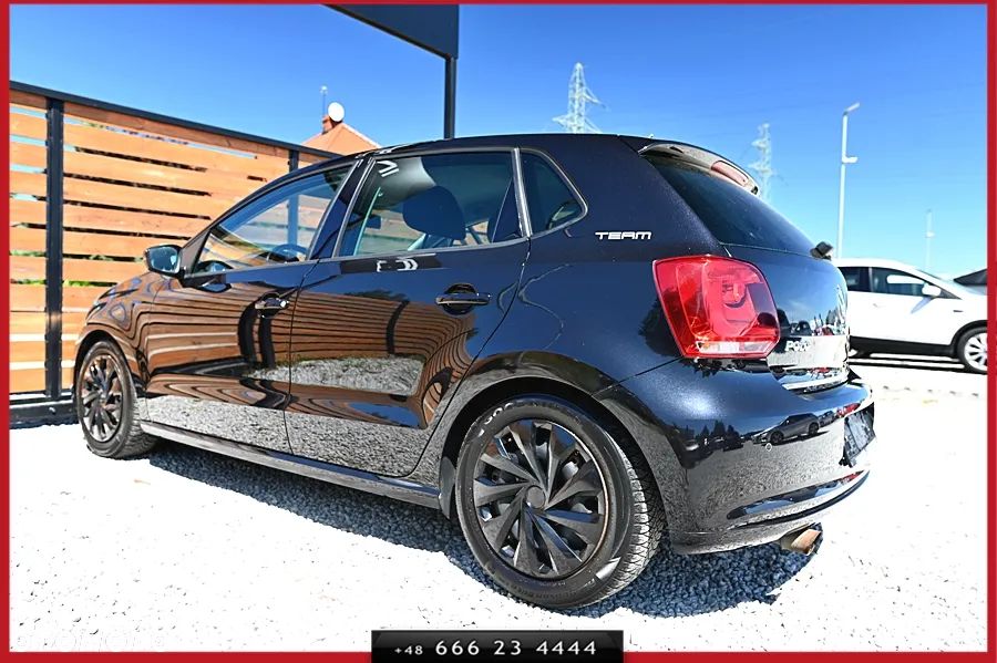 Volkswagen Polo 1.4 Style - 11