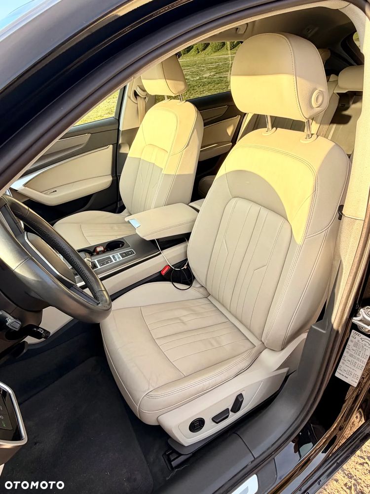 Audi A6 Avant 35 TDI mHEV S tronic - 12