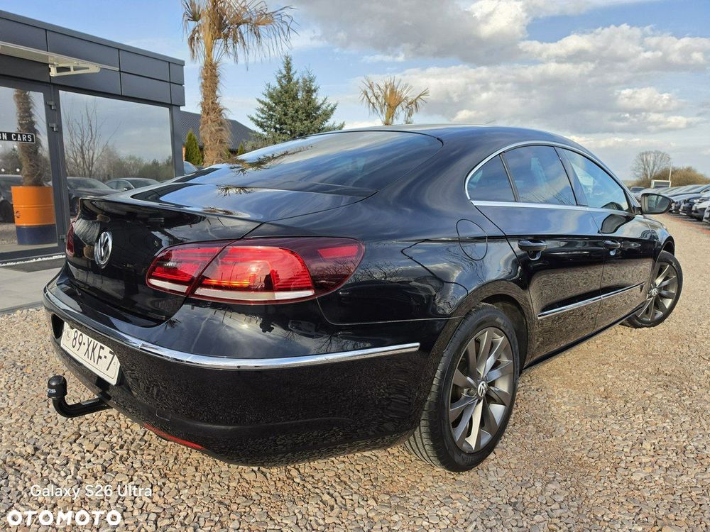 Volkswagen Passat CC - 9