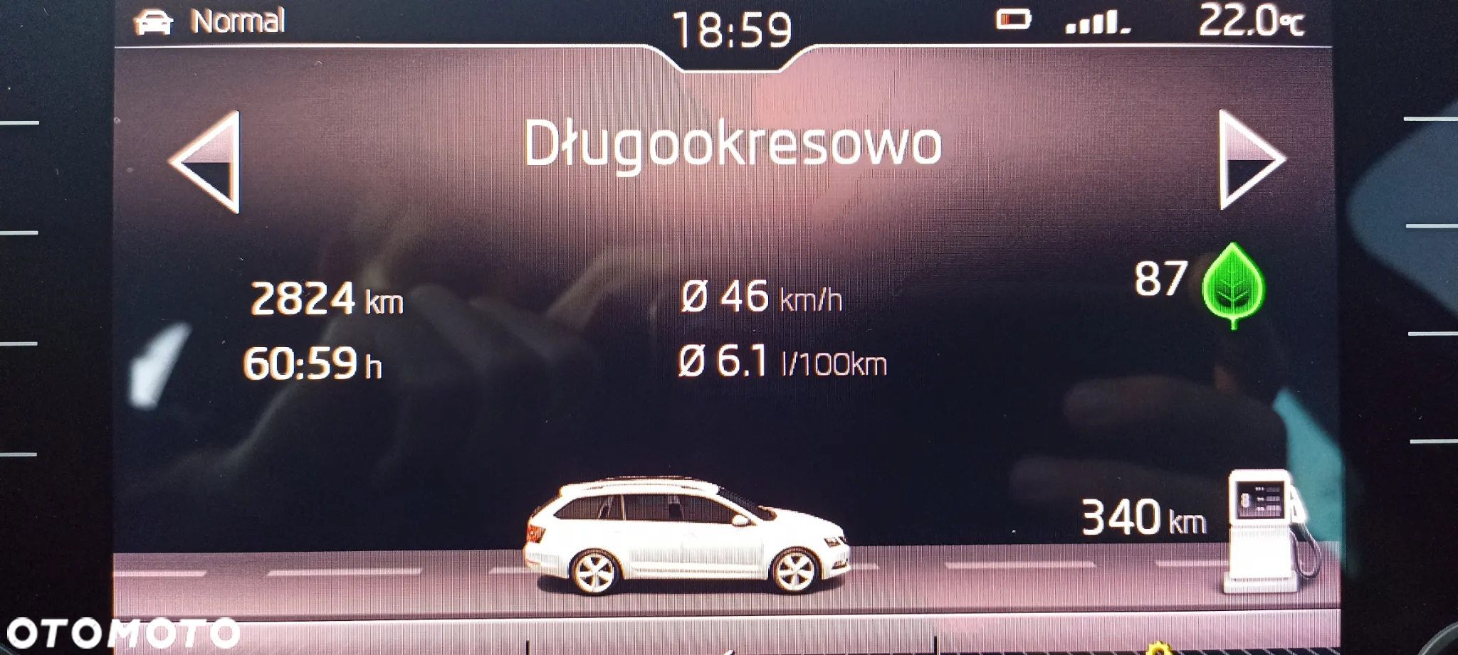 Skoda Octavia 2.0 TDI 4x4 Style DSG - 12