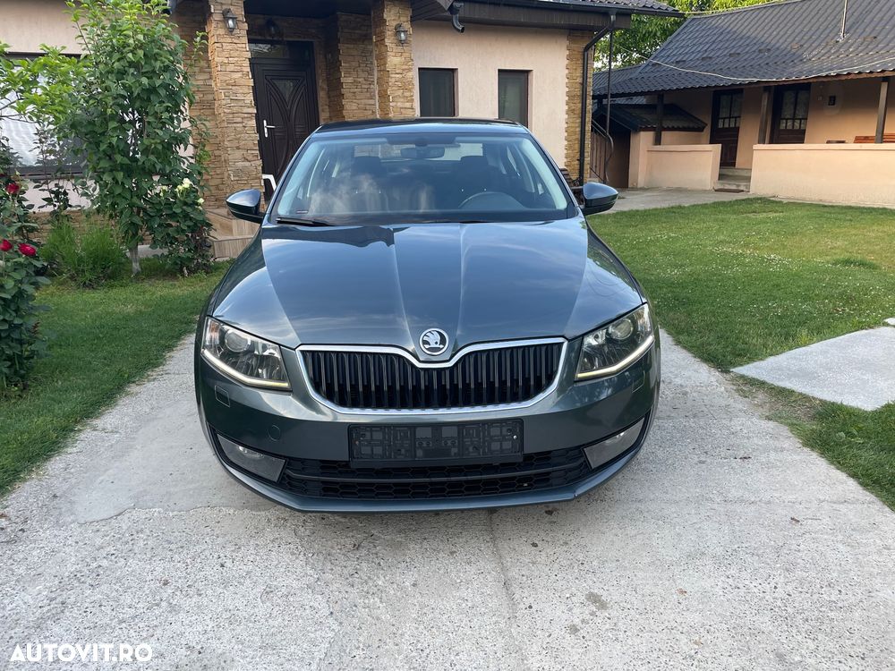 Skoda Octavia - 9
