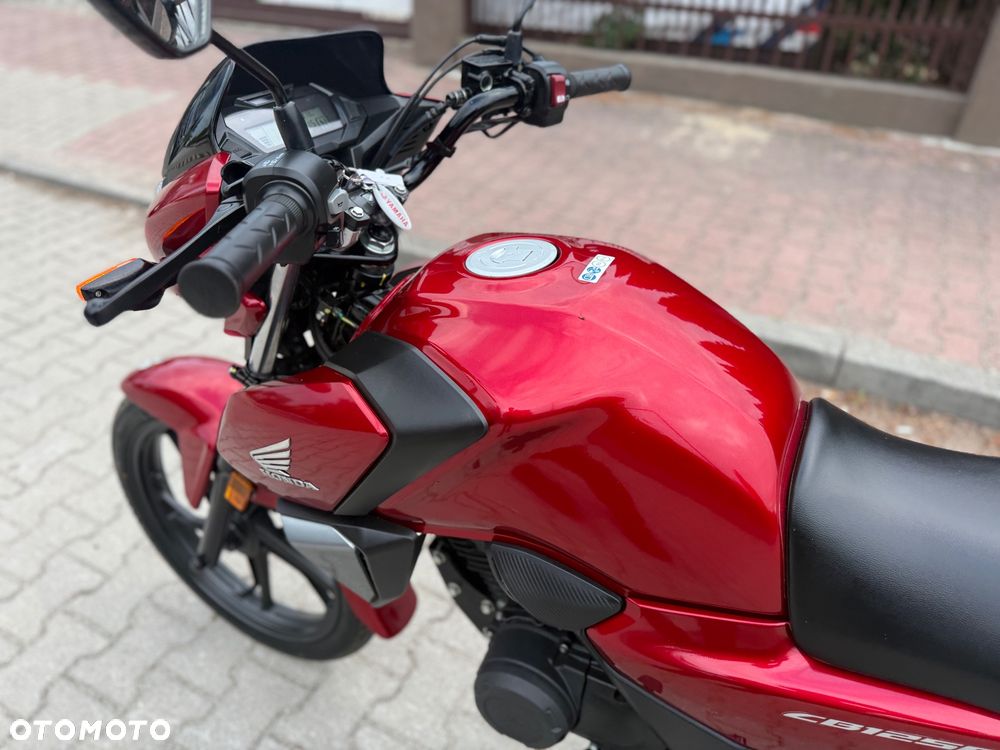 Honda CB - 26