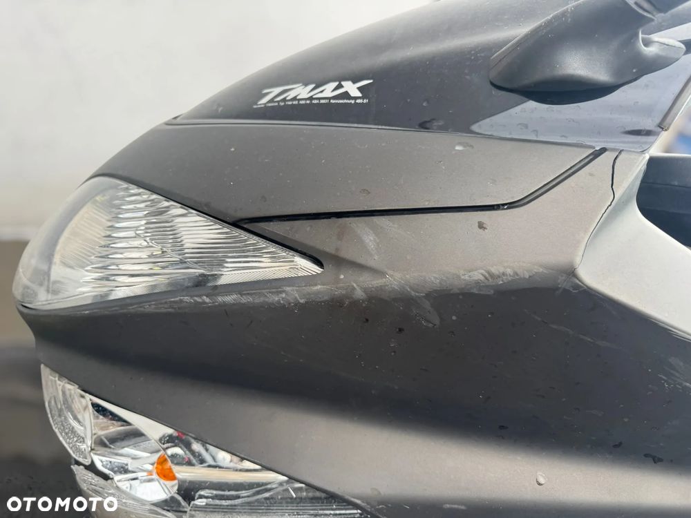 Yamaha Tmax - 11