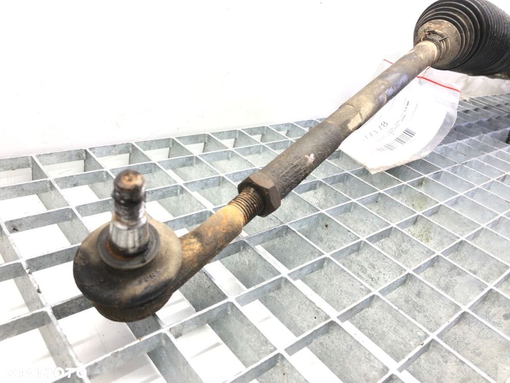 PRZEKŁADNIA LISTWOWA  PEUGEOT 307 (3A/C) 2000 - 2012 1.4 HDi 50 kW [68 KM] olej napędowy 2001 - - 4