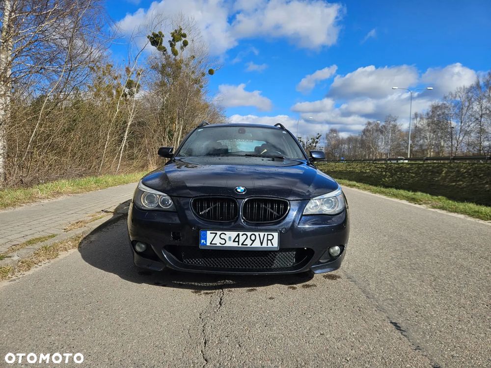 BMW Seria 5 - 5