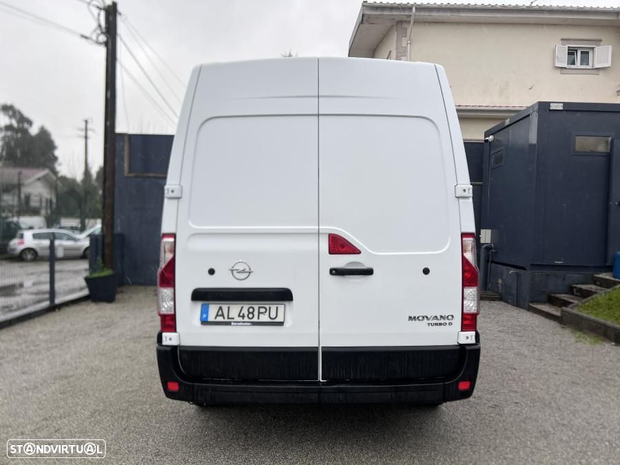 Opel Movano L2H2 3.5T 2.3CDTI - 4