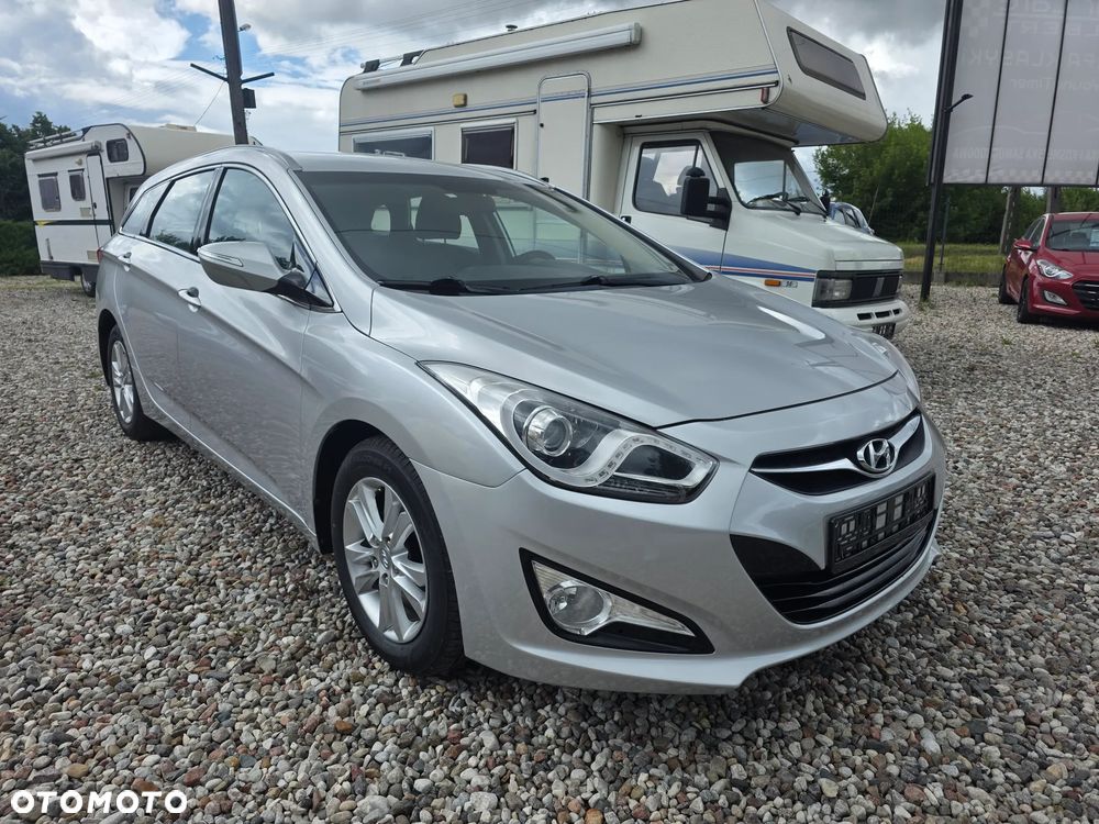 Hyundai i40 - 10