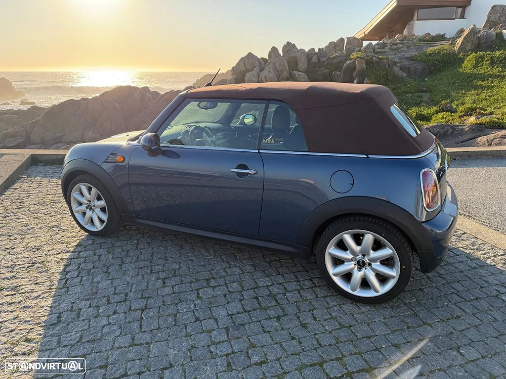 MINI Cabrio Cooper - 19