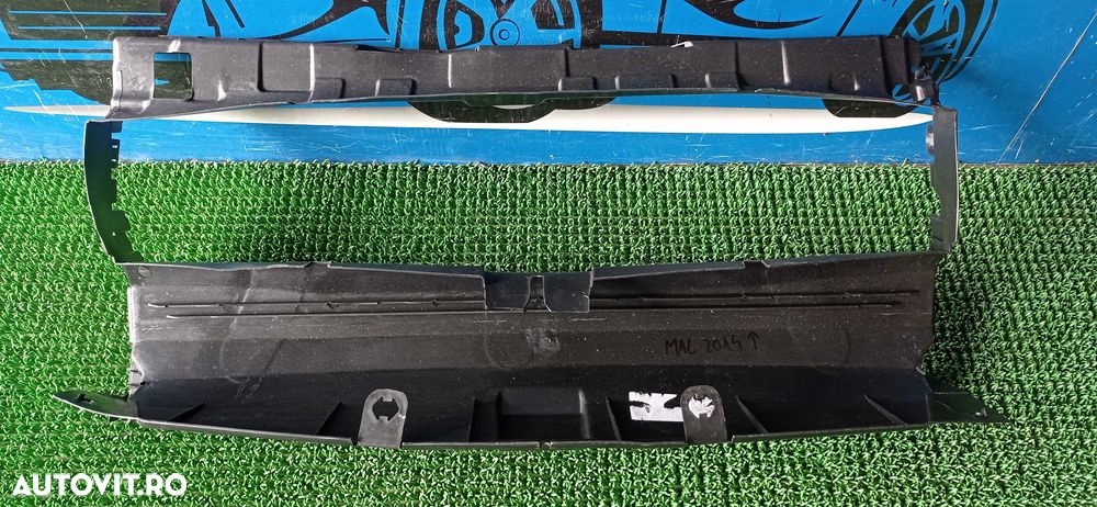 deflector aer central porsche macan - 1