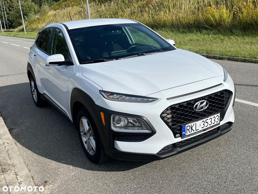 Hyundai Kona 1.6 T-GDI DCT 4WD Premium - 6