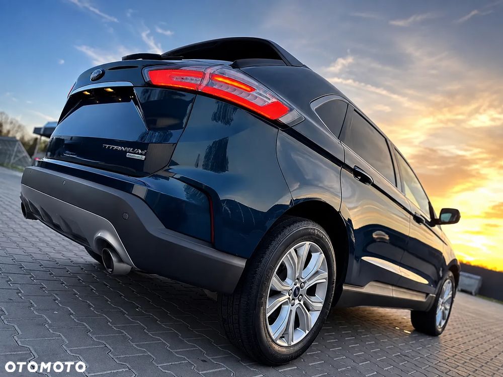 Ford Edge - 17