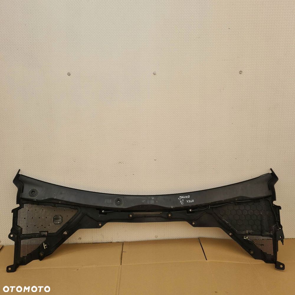 jaguar xf ii xe x260 podszybie eu - 2