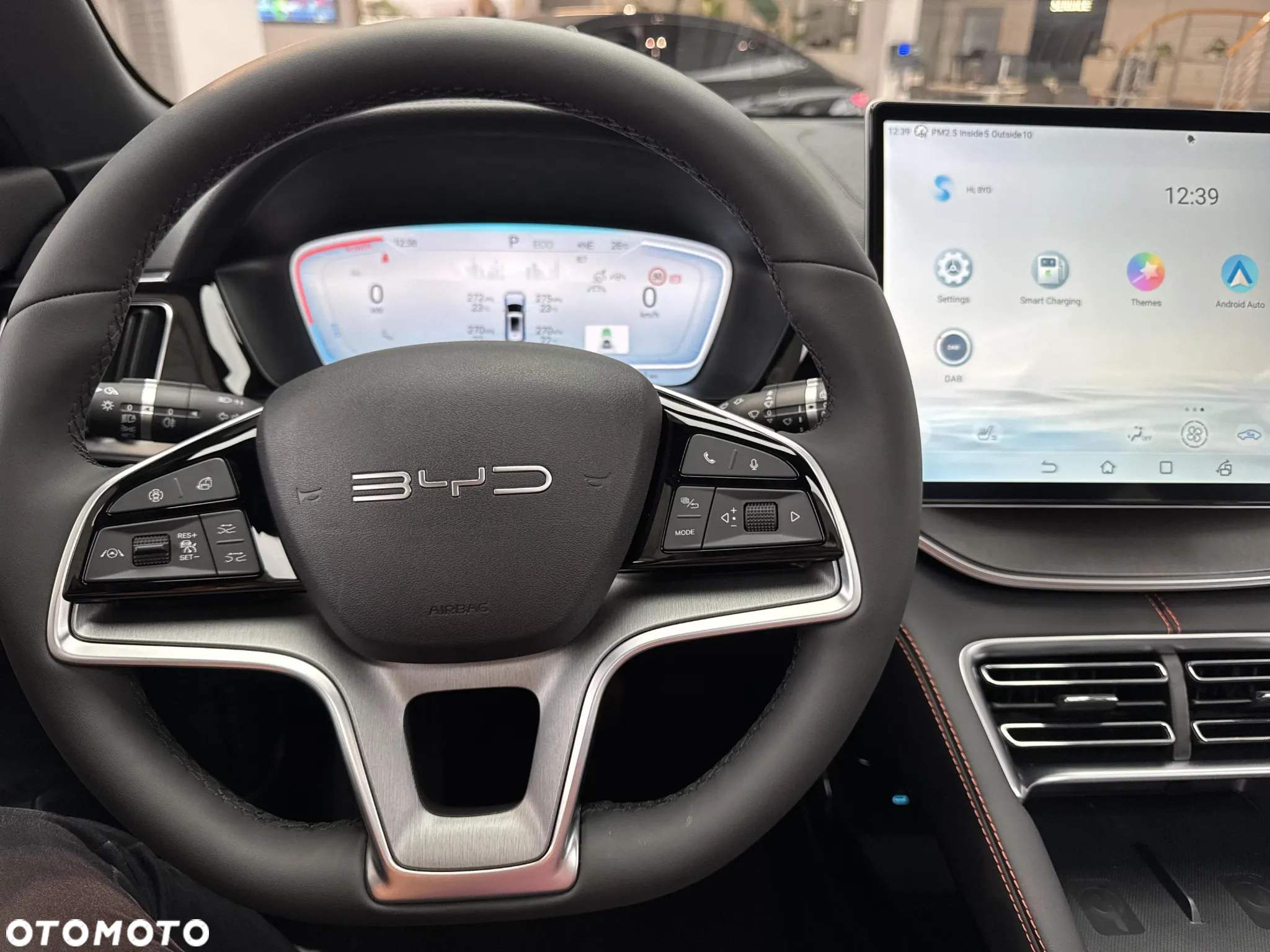 BYD Seal U 1.5T DM-i Design AWD - 13