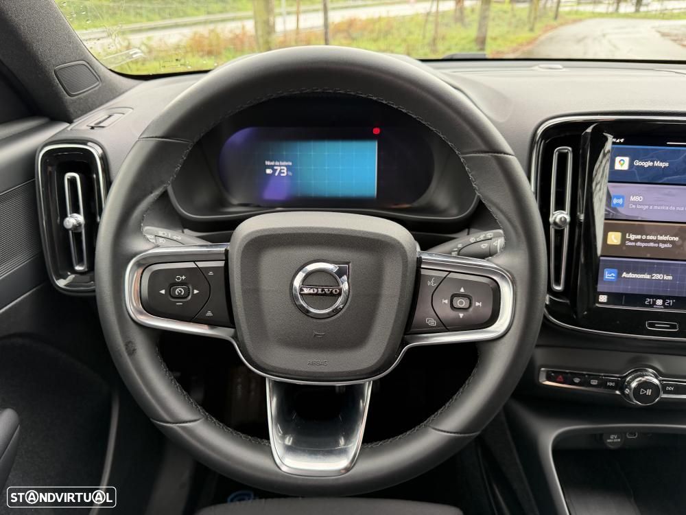 Volvo XC 40 Recharge Plus - 24