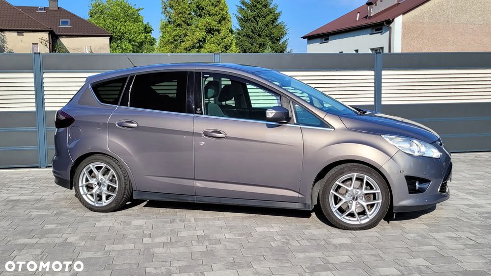Ford C-MAX 1.6 EcoBoost Start-Stop-System Champions Edition - 8