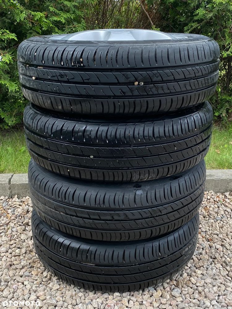 Opel Corsa C Astra  Alufelgi Kała 14" 4X100 5,5Jx14 ET49 - 9