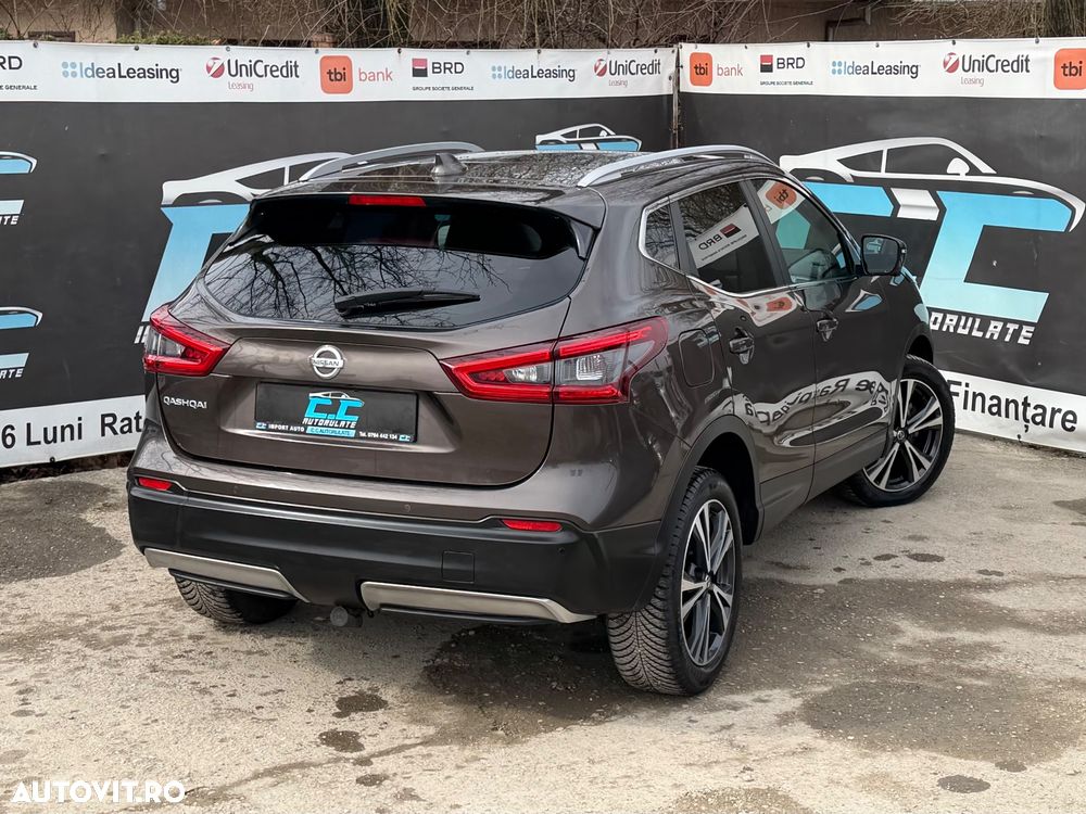 Nissan Qashqai 1.6 DCI Xtronic N-Connecta - 35